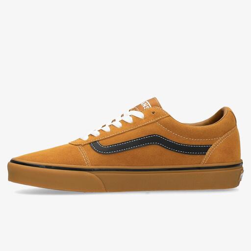  Vans Ward