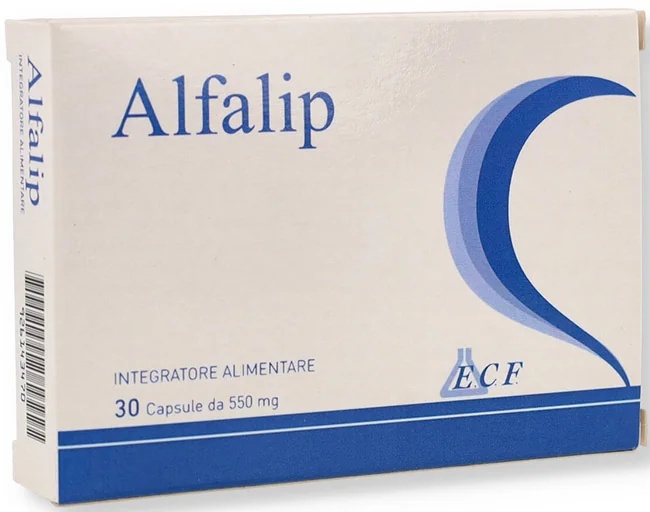 Alfalip 30 Kapseln