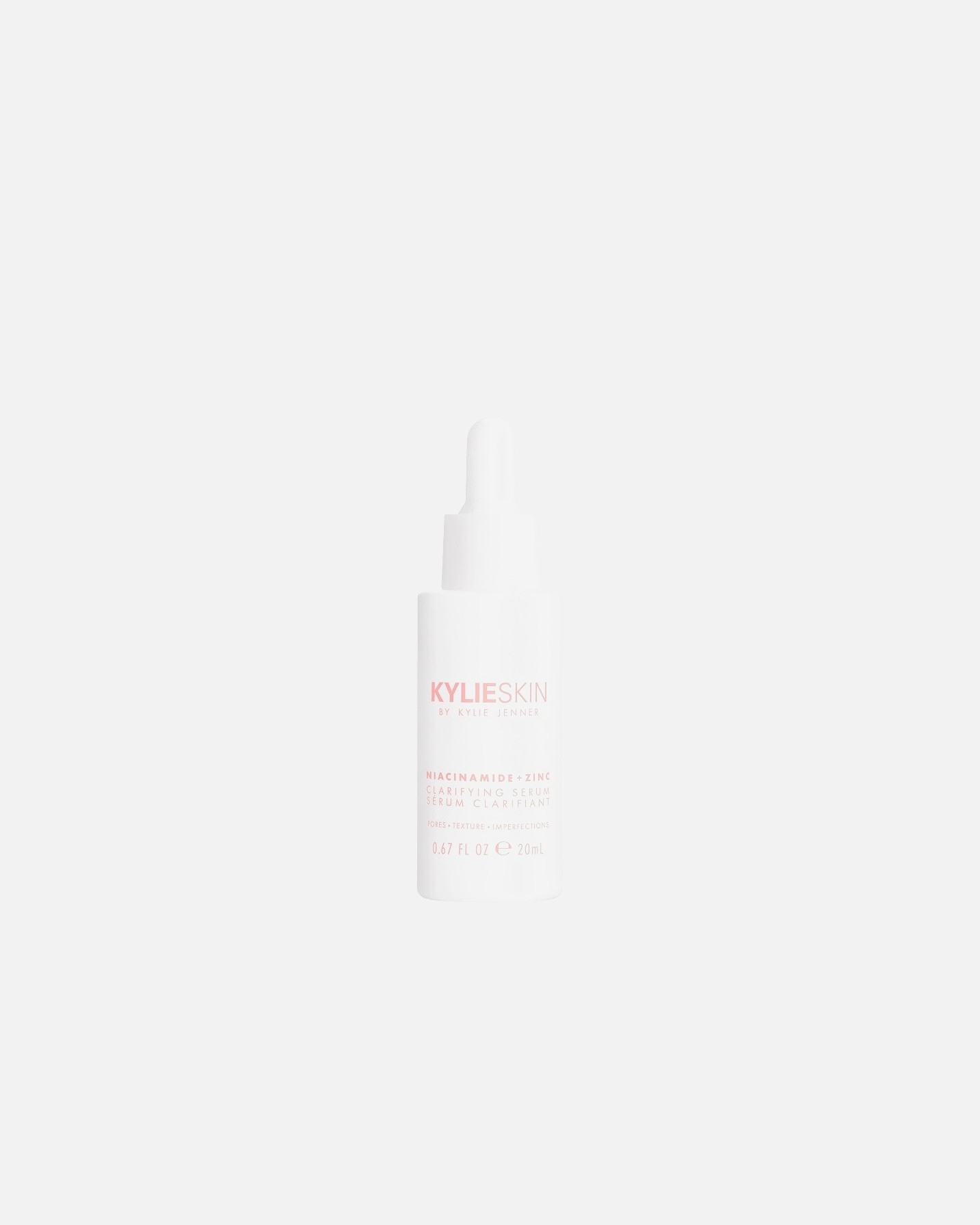 KYLIE SKIN Nežna čistilna seruma za nego kože - 20 ml