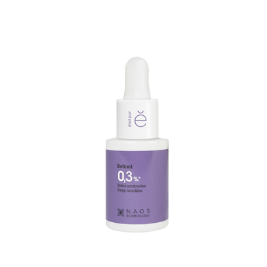 Etat Pur Retinol 0.3% gilias raukšles atkuriantis veido serumas 15 ml