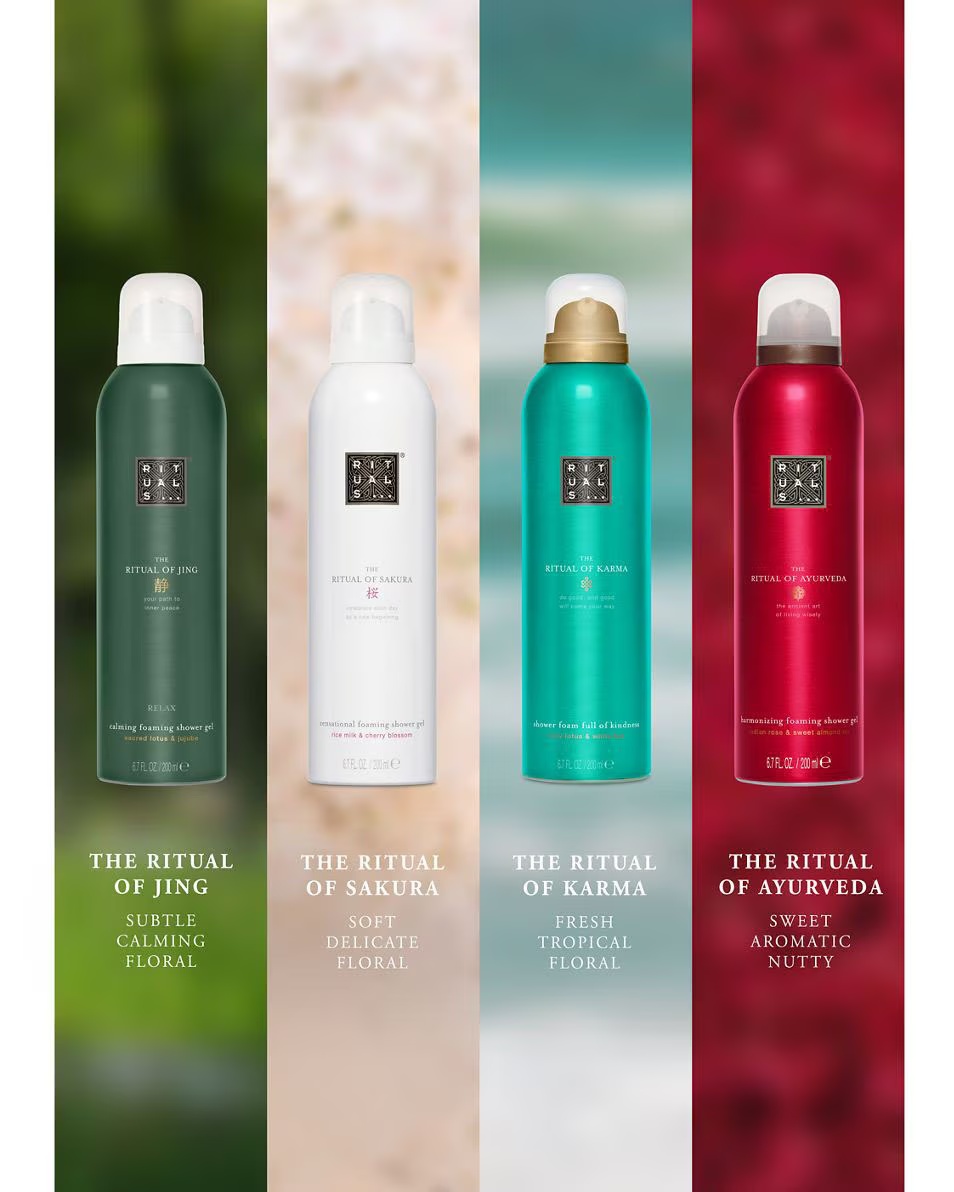 RITUALS The Ritual of Jing dāvanu komplekts S
