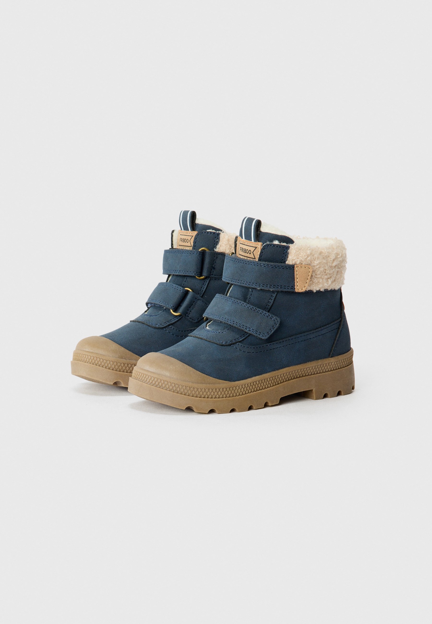 Stivali invernali Friboo - blu scuro