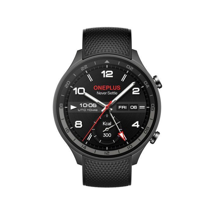 OnePlus Watch 2R Grey Smartwatch