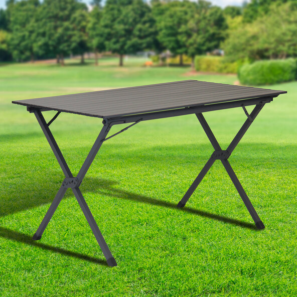 Aluminium-Camping-Bænk Hawaii
