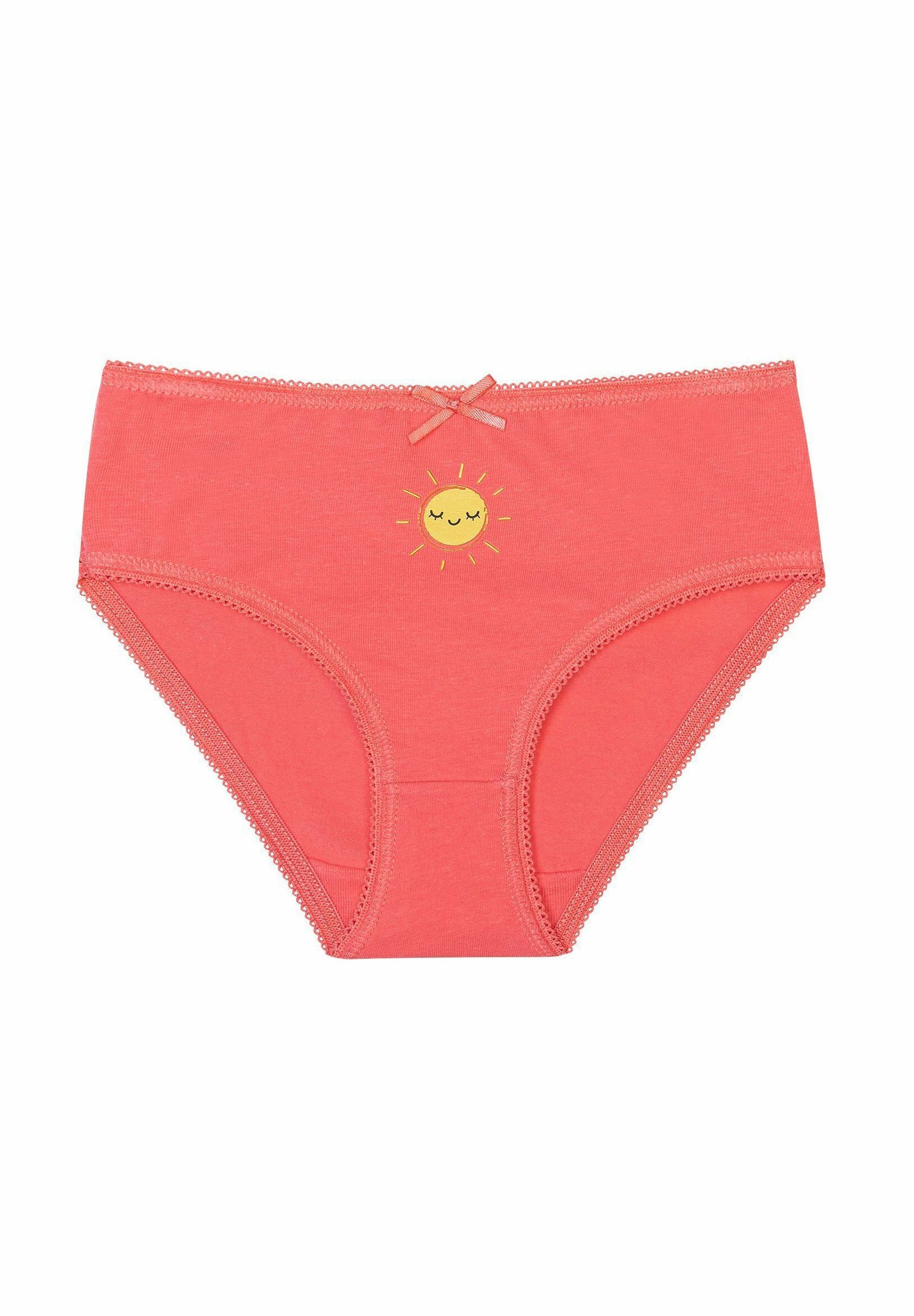 MINOTI CONFEZIONE DA 10 MUTANDINE - Slip - verde bianco rosso