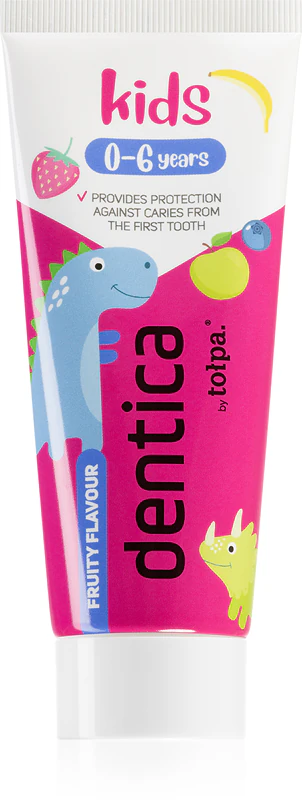 Pasta de dente infantil Tołpa Kids