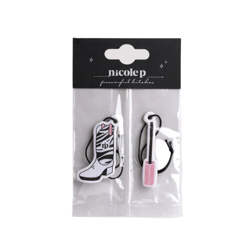 Accessori Zebra - Brownie Charm - Profumo per Automobile