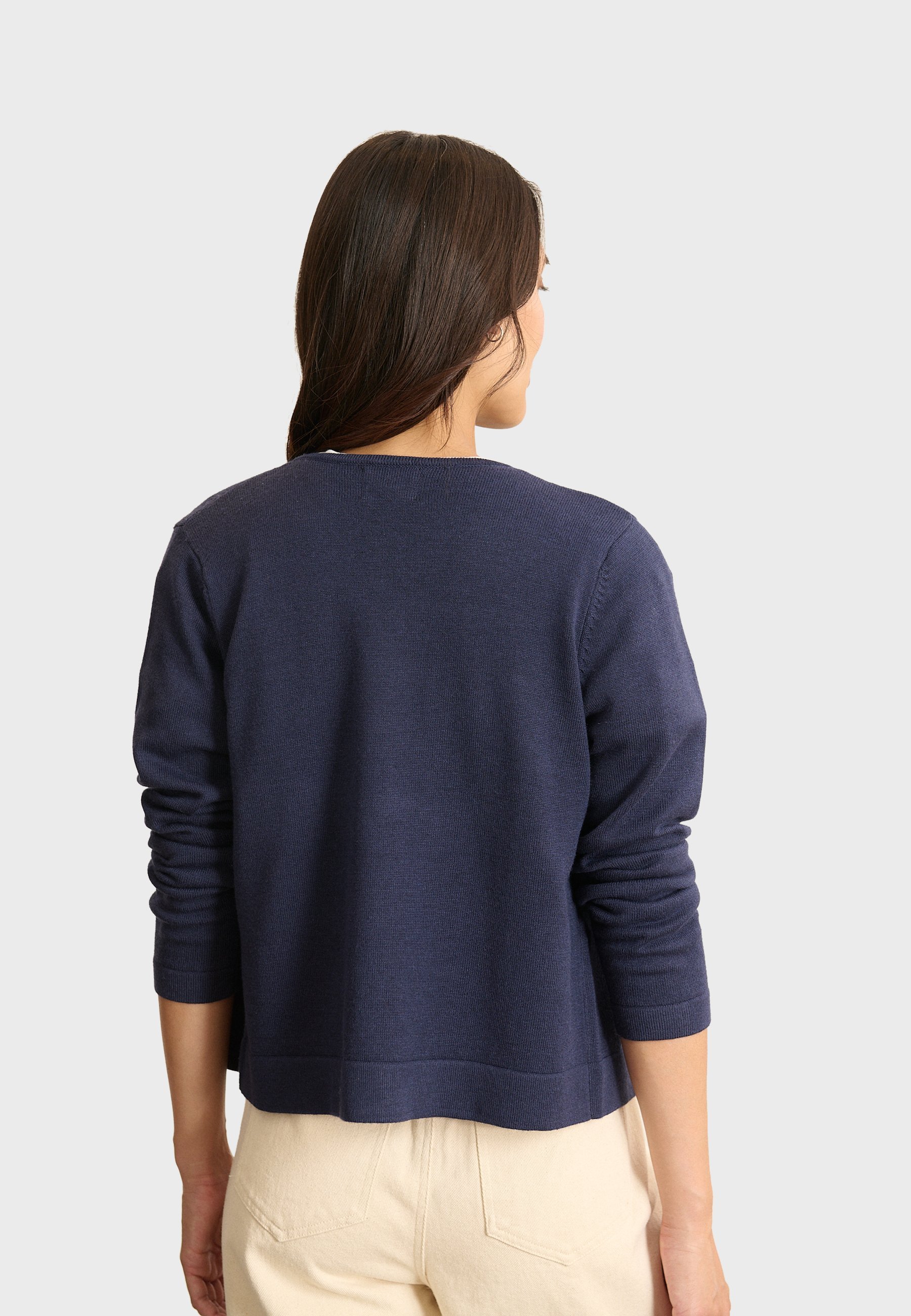 Cardigan Garance Paris TIM - blu navy