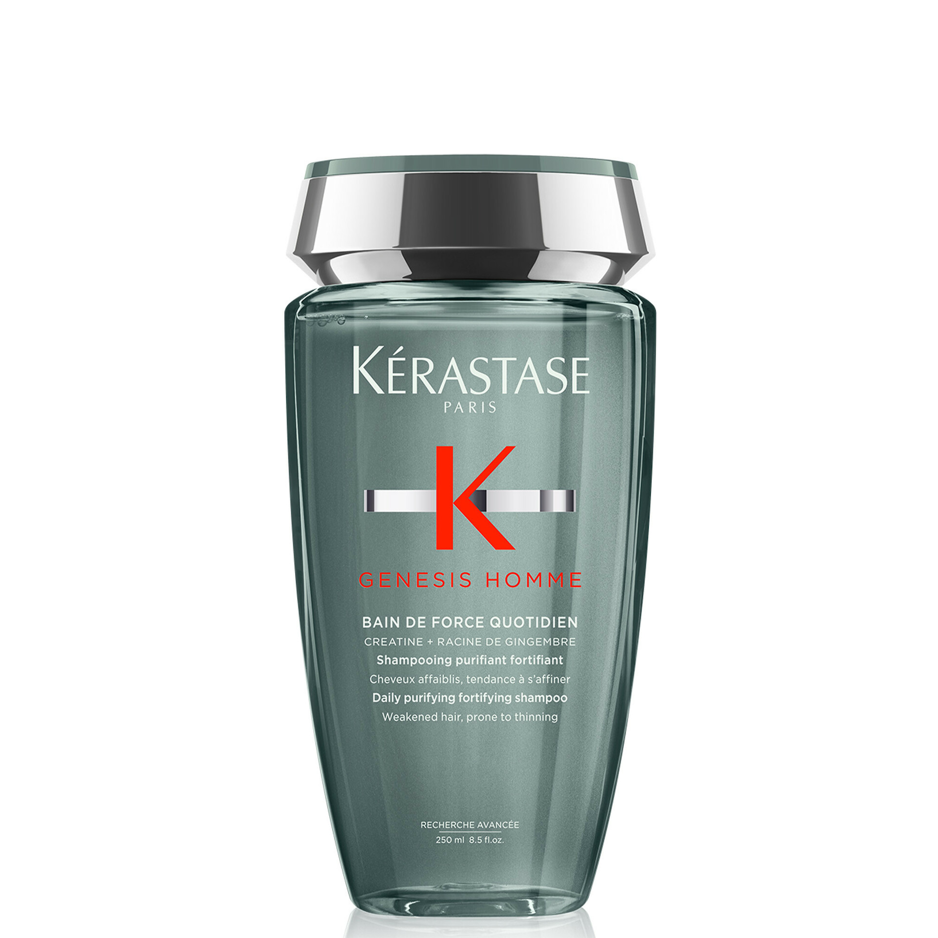 Genesis Homme Bain De Force Quotiden šampon 250 ml - Kérastase