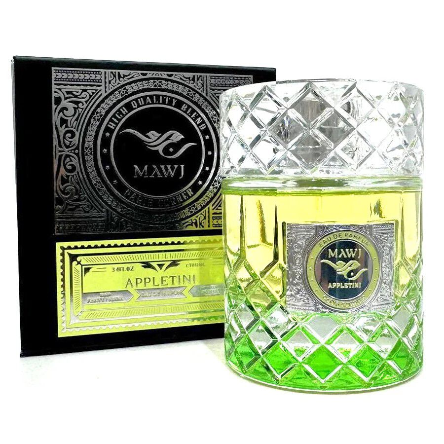 Paris Corner Mawj Appletini