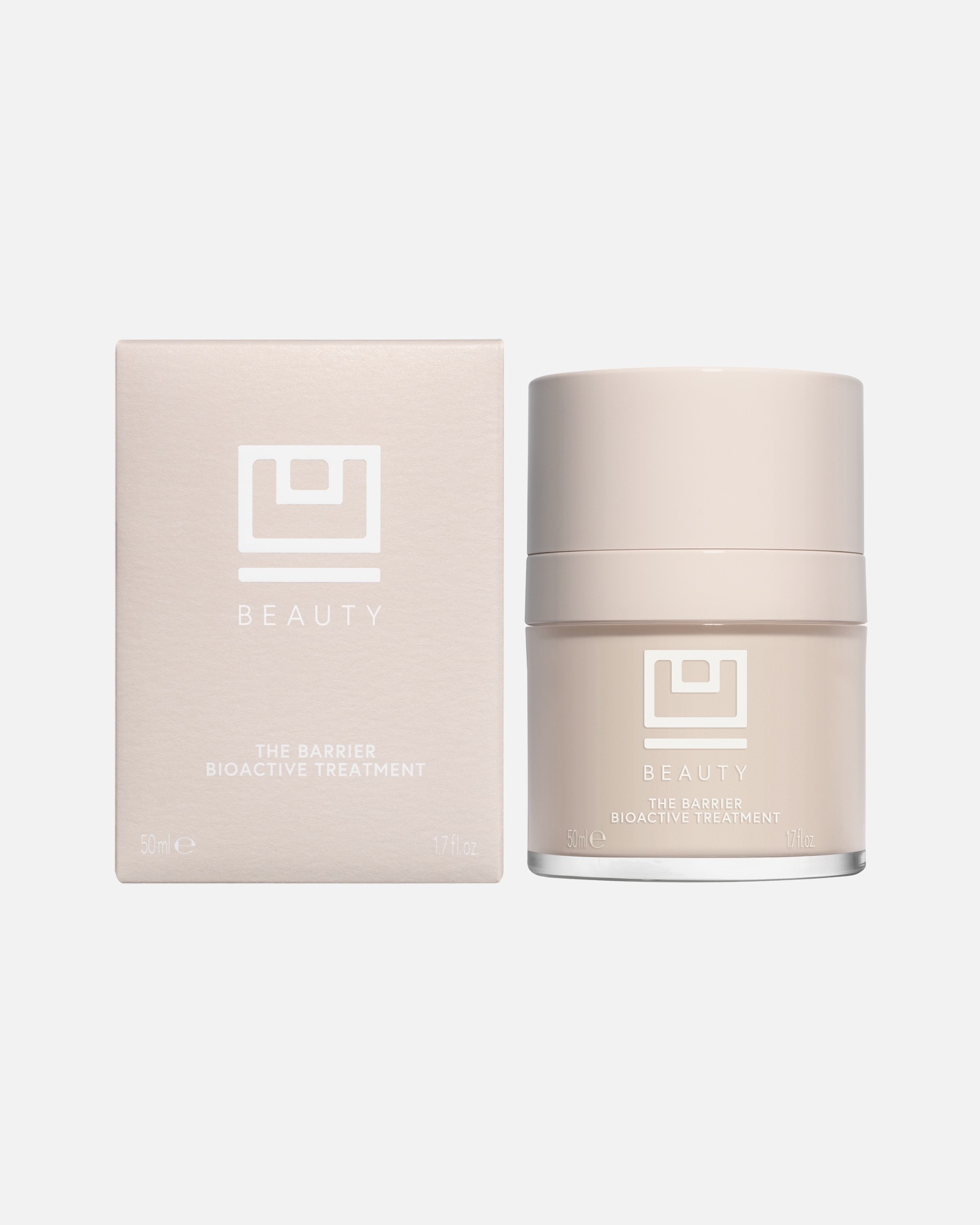 U BEAUTY Noćna krema The Barrier Bioaktivni tretman - 50 ml
