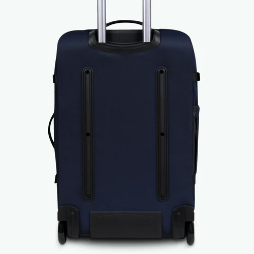 Cabaia Valise souple 2 roues medium Reykjavik bleu marine