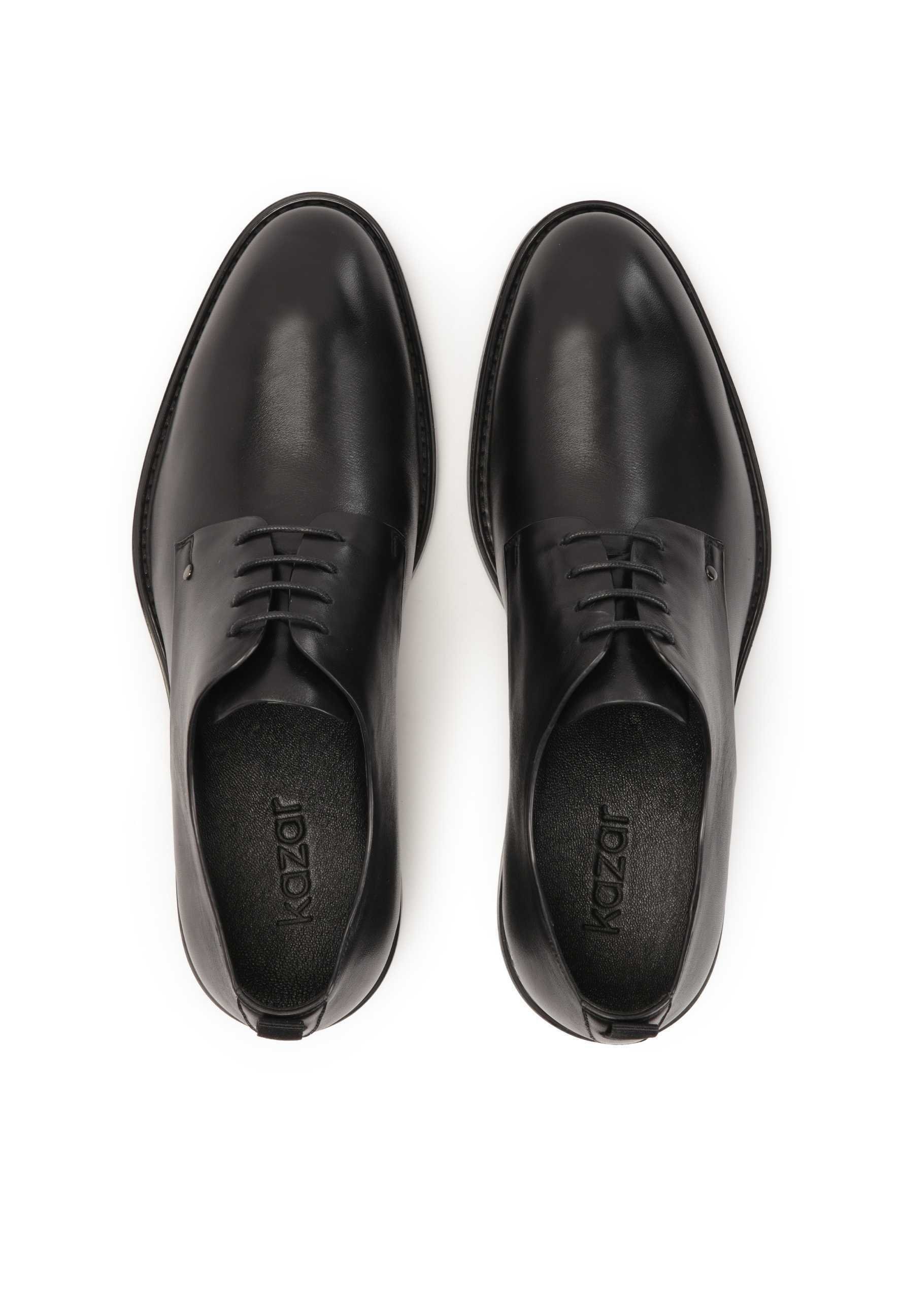 Kazar ARROUUX - Scarpe stringate eleganti - nere