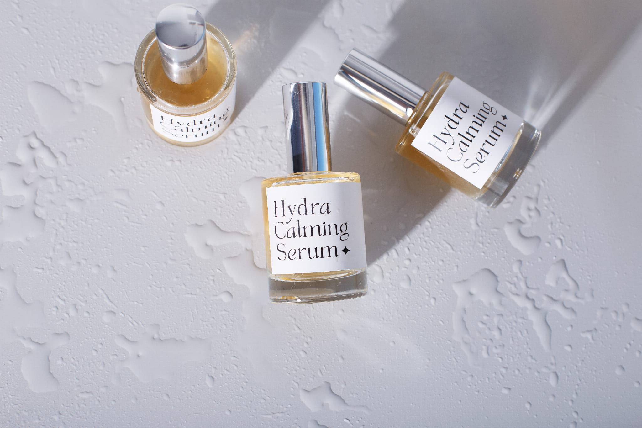 Ovium Hydra Calming Serum