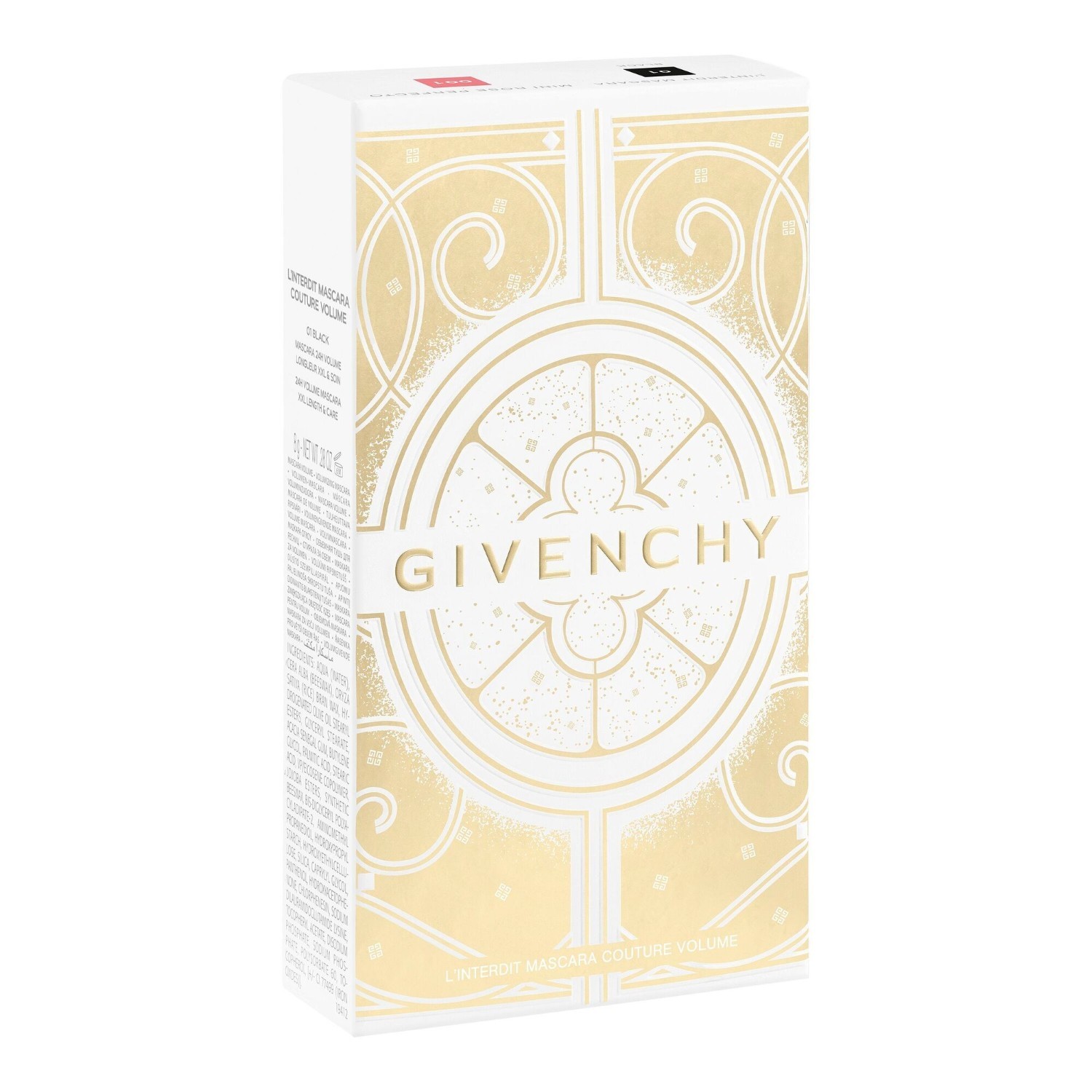 Givenchy set za šminkanje L'Interdit Couture Volume – 1 komad