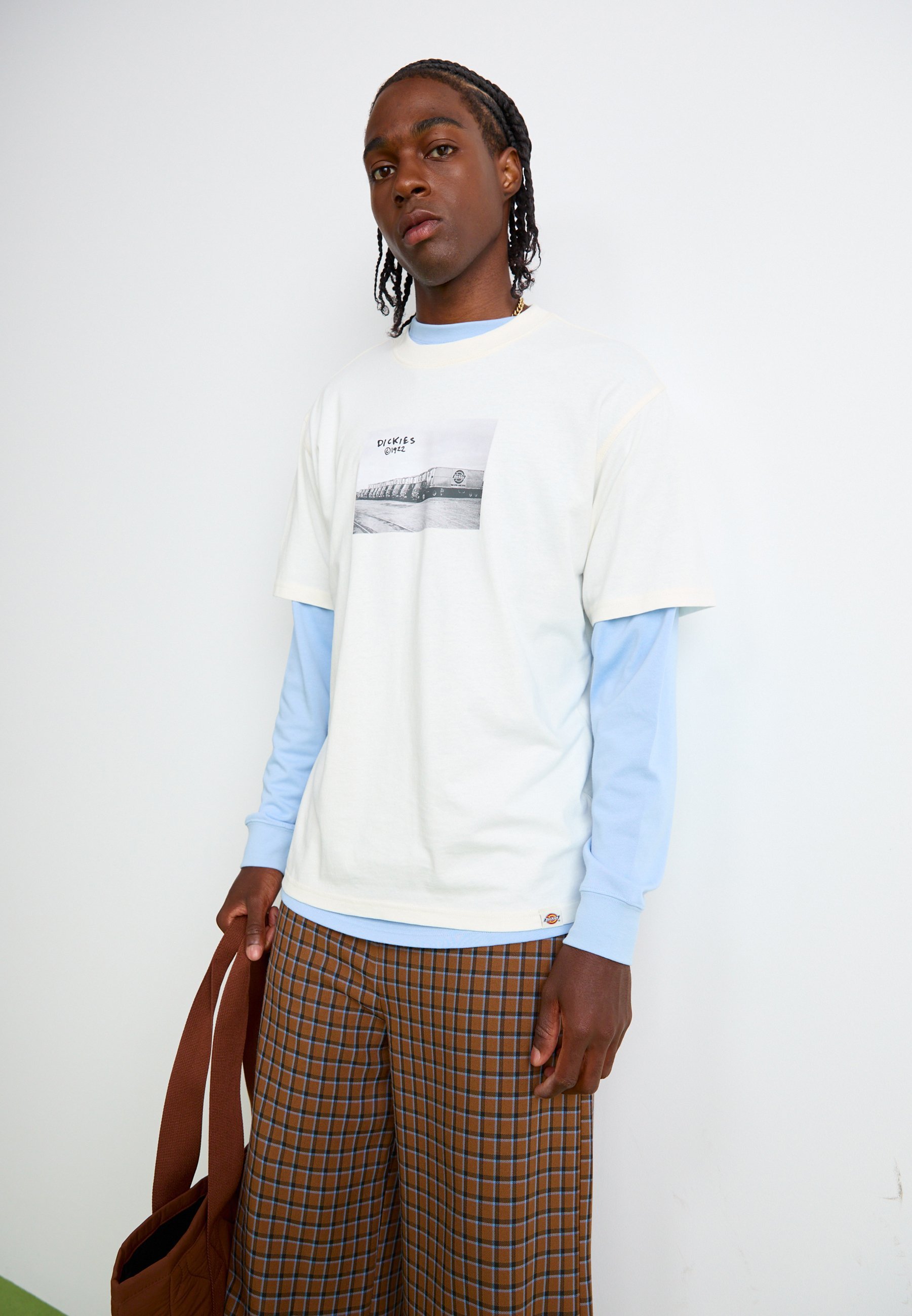 Dickies bedrukte T-shirts