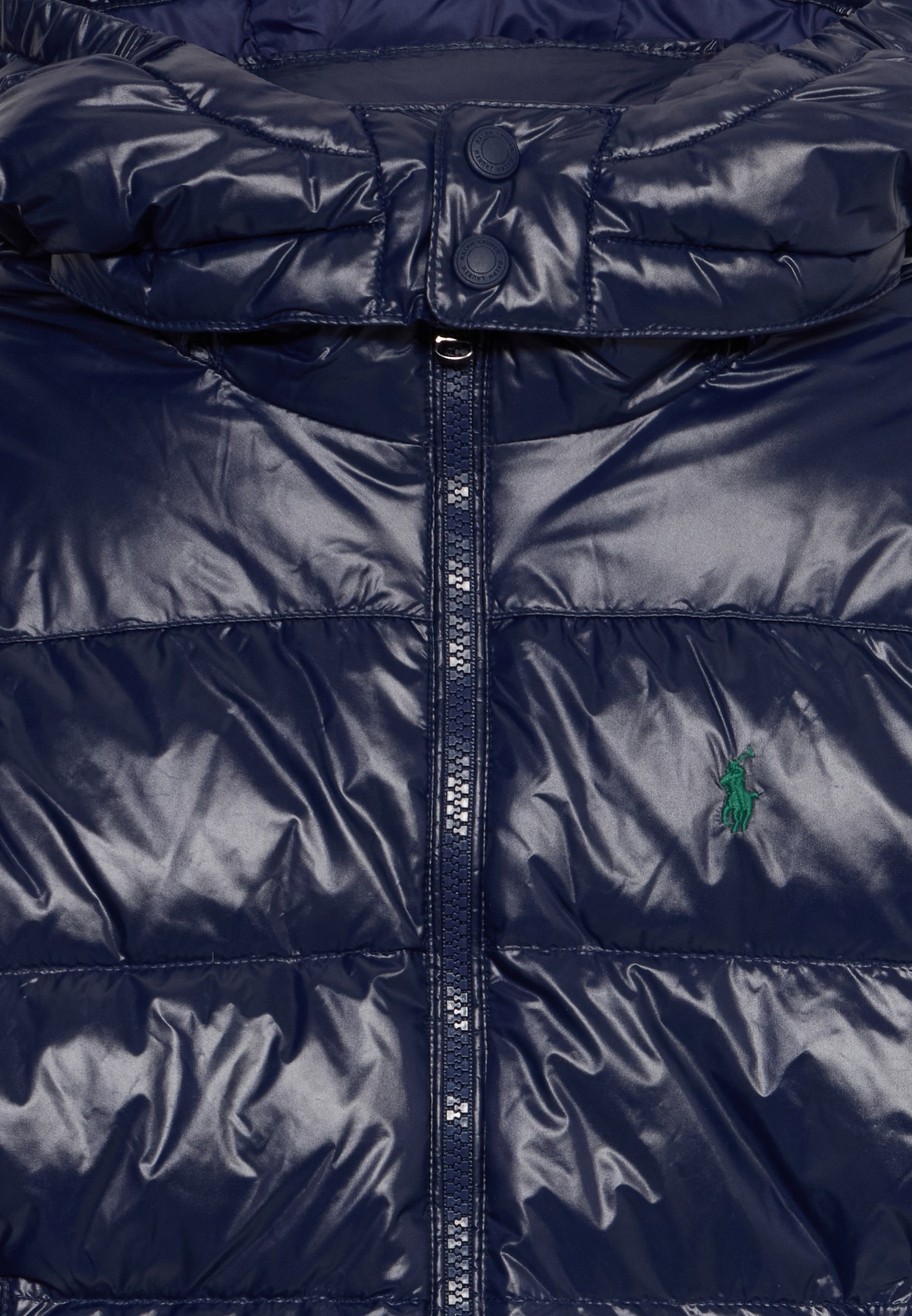 Polo Ralph Lauren JACKET - Down jacket - refined navy