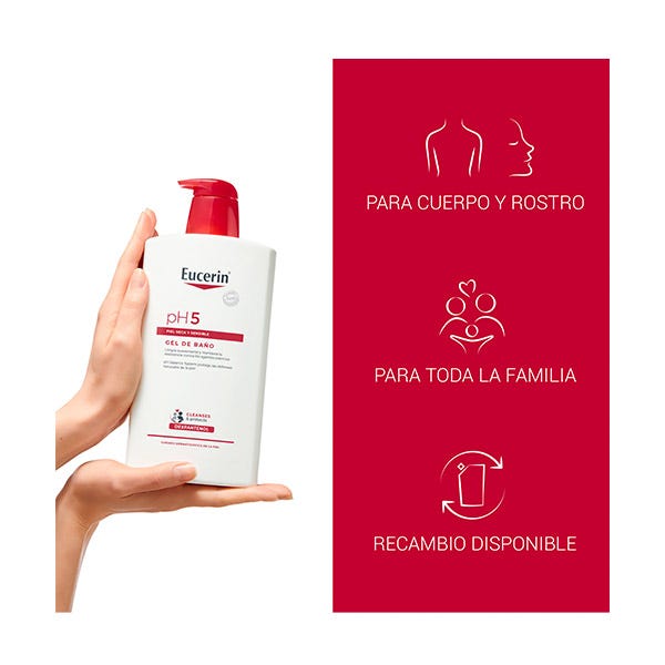 Ph5 Τζελ Μπάνιου | 1.000ML