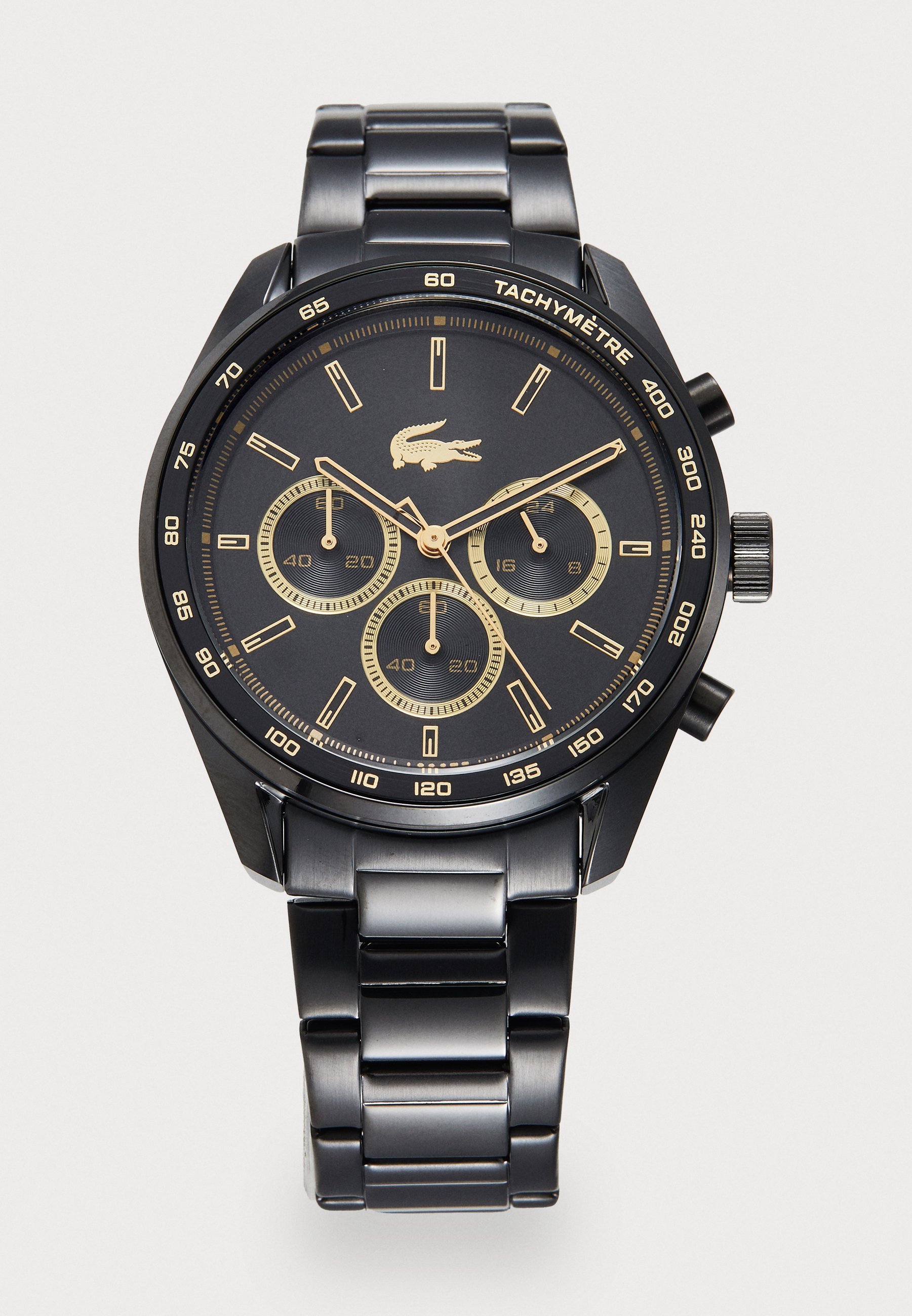 Orologio cronografo Lacoste BOSTON - nero