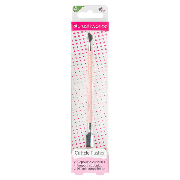 Brushworks Nagelhautschieber