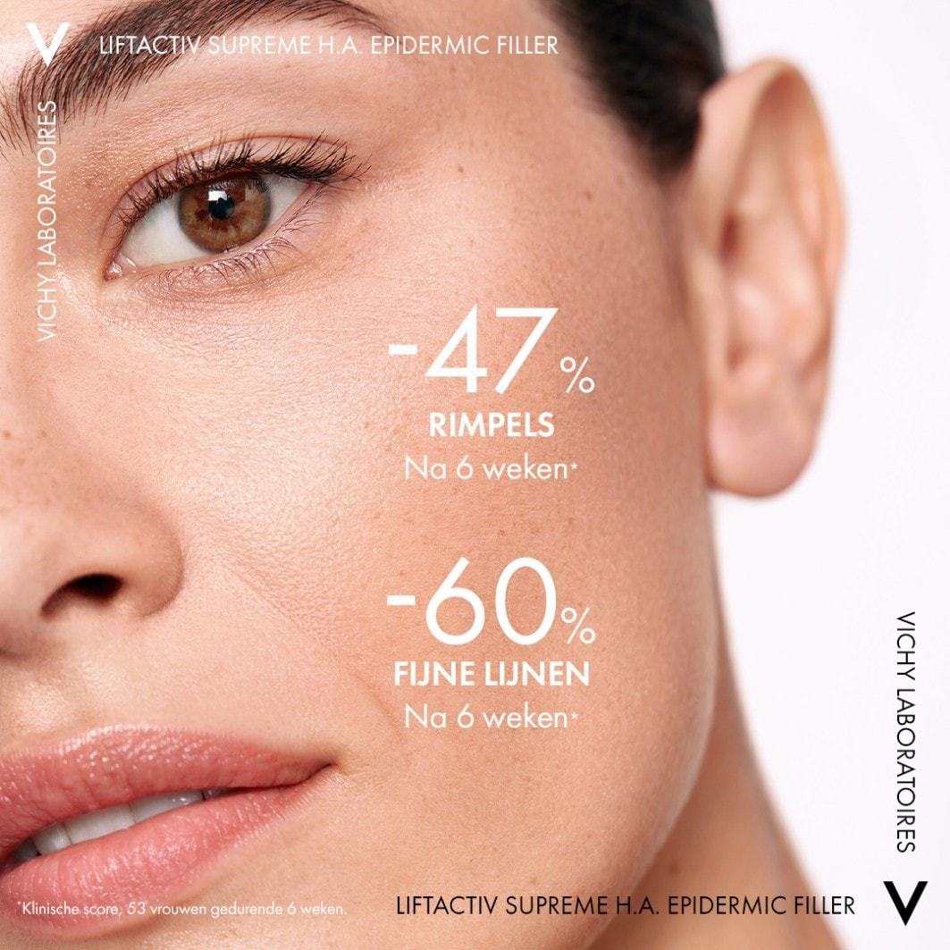 Vichy serum protiv starenja Liftactiv Supreme HA epidermalni filer – 30 ml