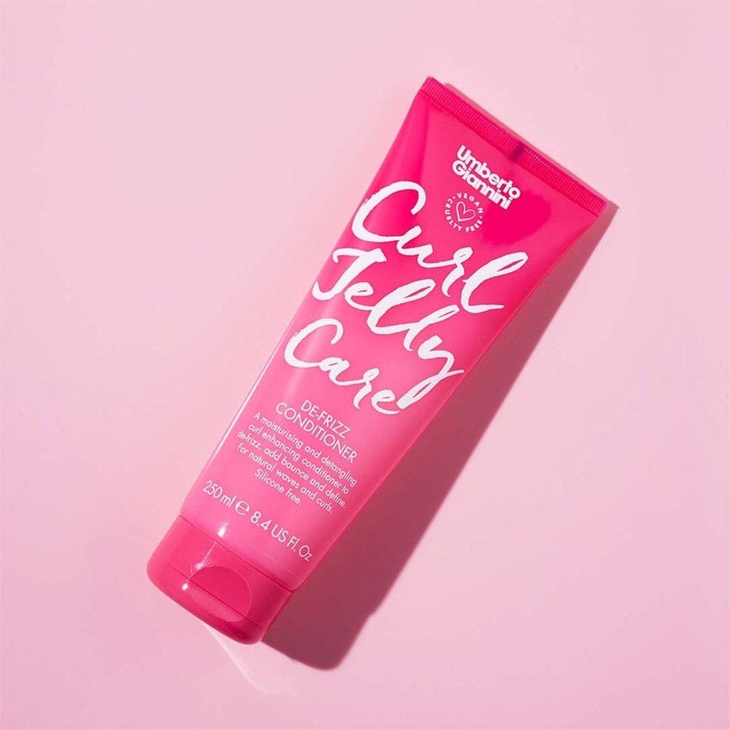 Umberto Giannini regenerator za njegu kovrča u želeu - 250 ml