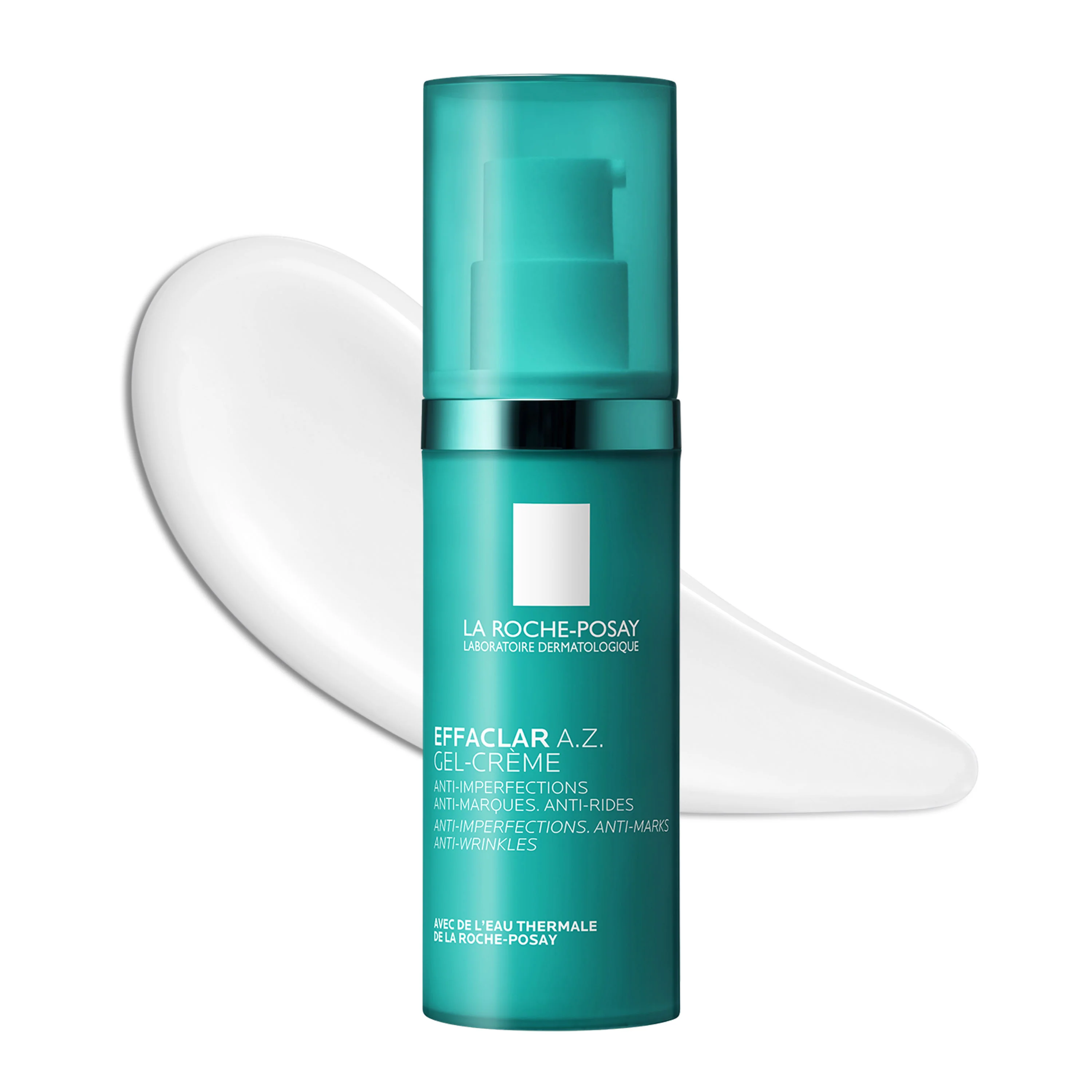 Effaclar A.Z. Gel-Crema con acido azelaico - Gel viso antimperfezioni