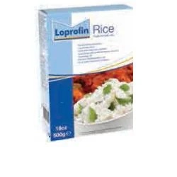 LOPROFIN Loprofin Reis mit reduziertem Proteingehalt 500 g