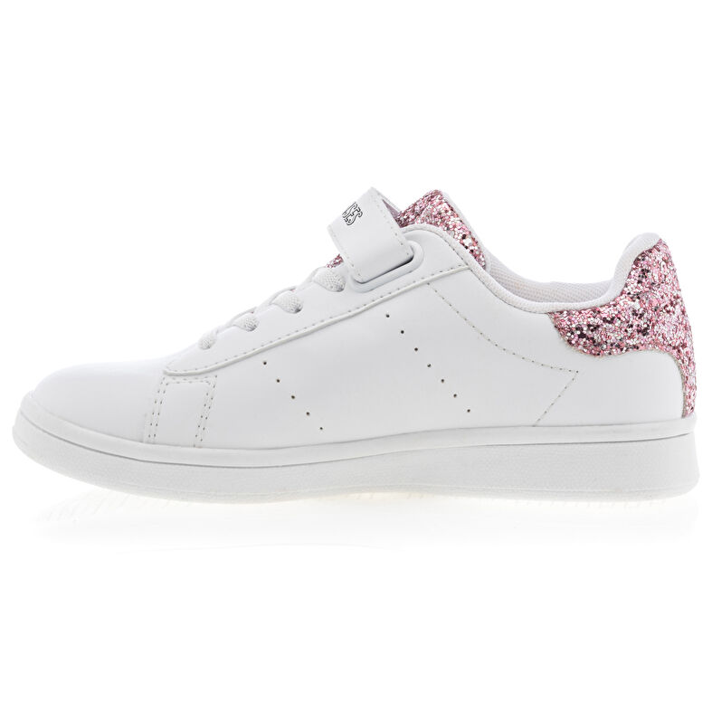 Kurver / joggesko Fille Blanc