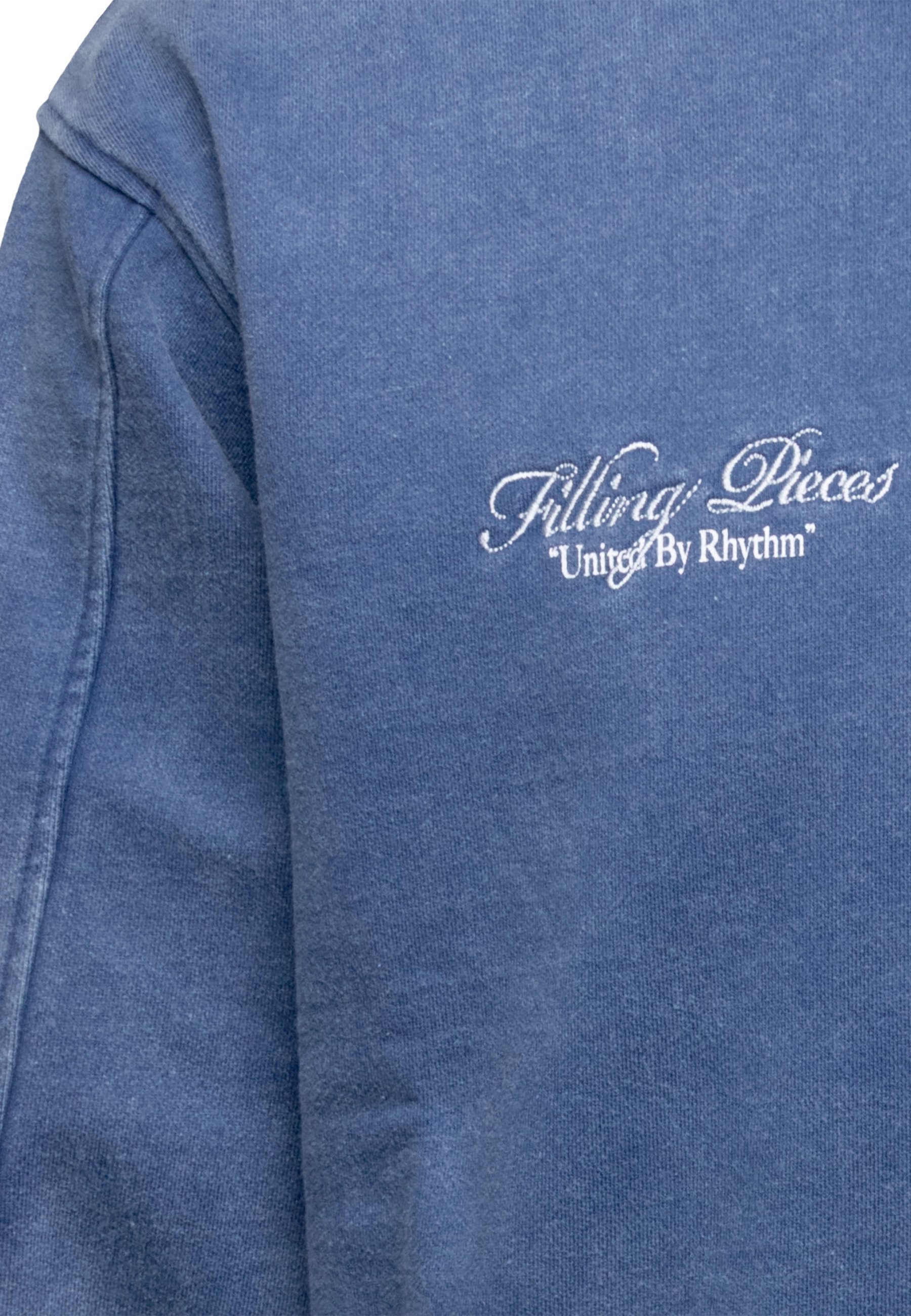 Sweatshirt met opdruk 