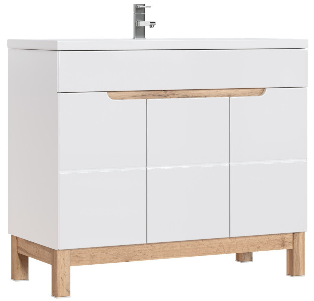 Szafka pod umywalkę Bali 100 cm