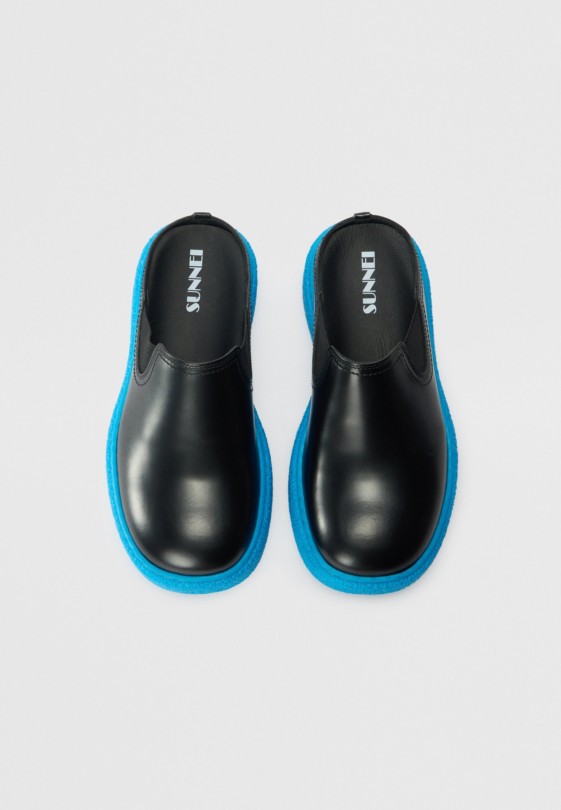 Sunnei CEMENTO UNISEX - Mules - black