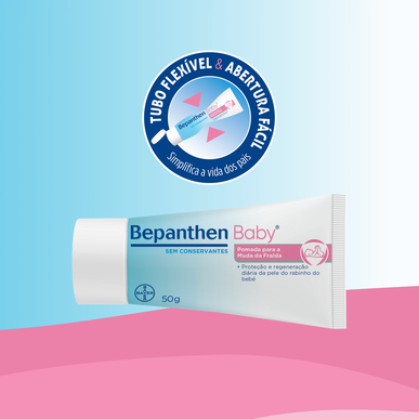 Bepanthen Bepanthen Baby 50g 50 g 50 g