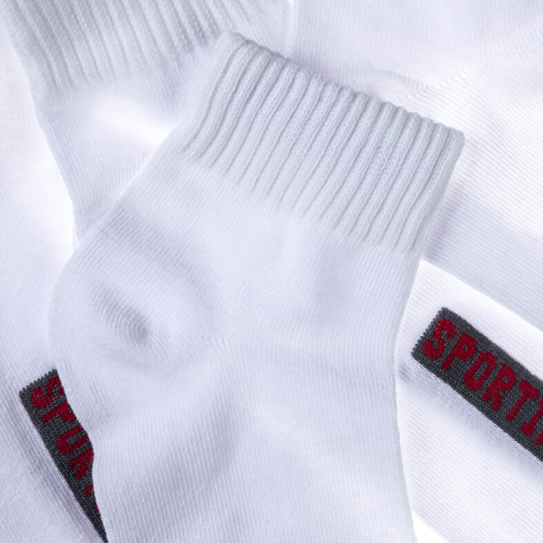  Calcetines y medias blancas para hombre