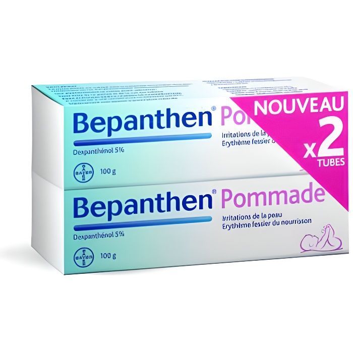 BEPANTHEN OINTMENT PACK OF 2