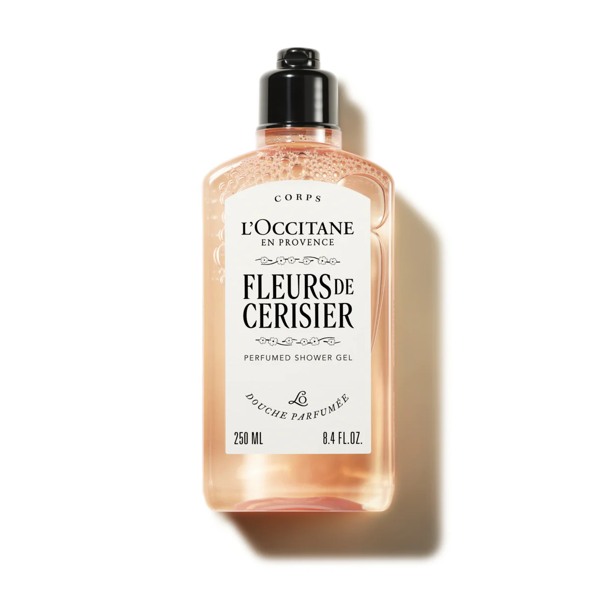 Fleurs de Cerisier Gel Doccia - Bagno e Doccia