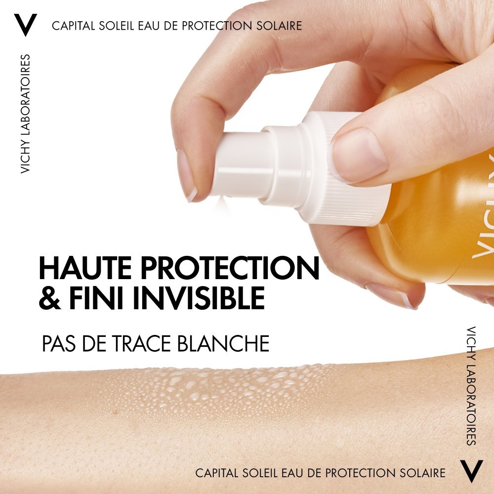 Vichy CS EAU DE PROTECTION HÂLE SUBLIMÉ SPF 50