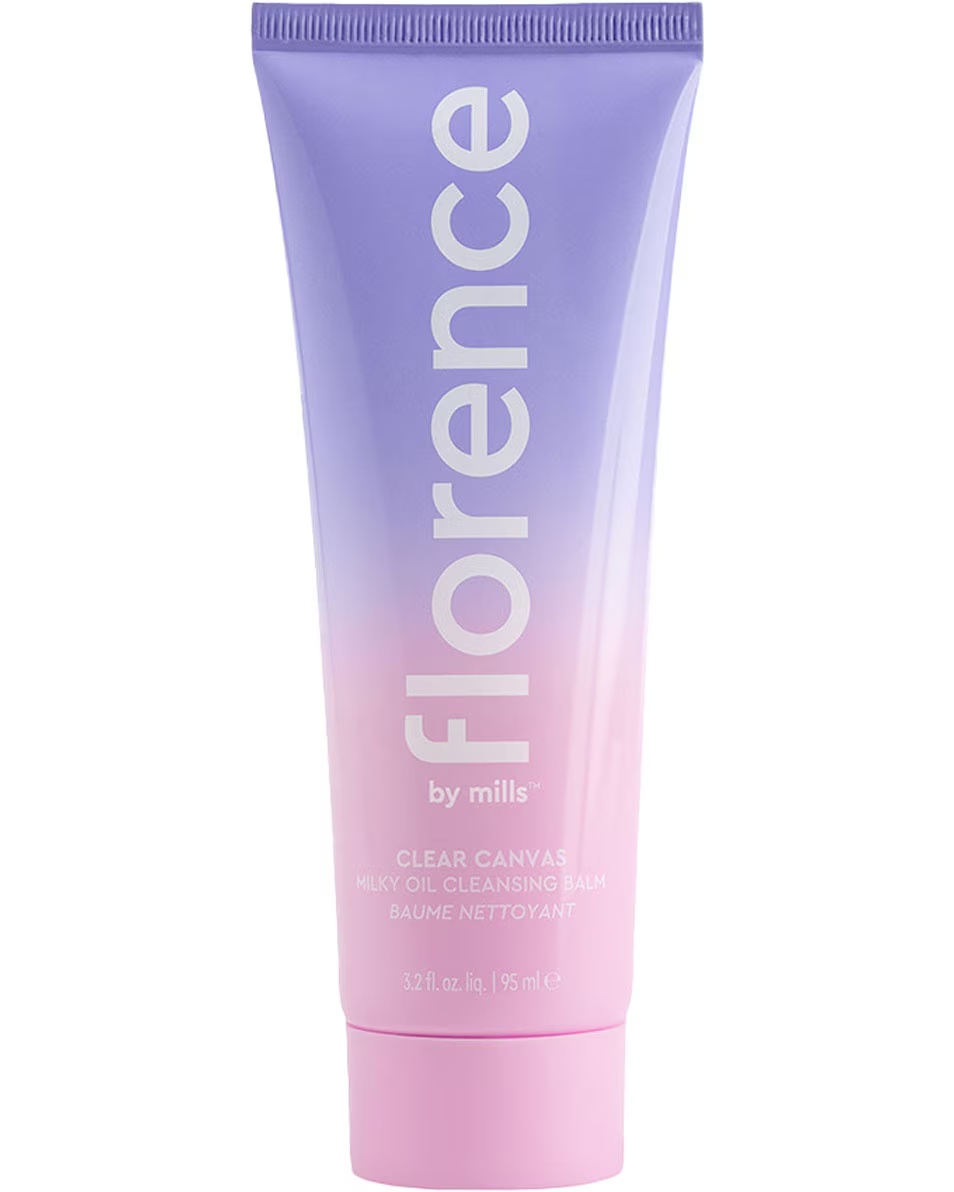 FLORENCE BY MILLS balzam za čišćenje Clear Canvas mliječni uljni balzam za čišćenje