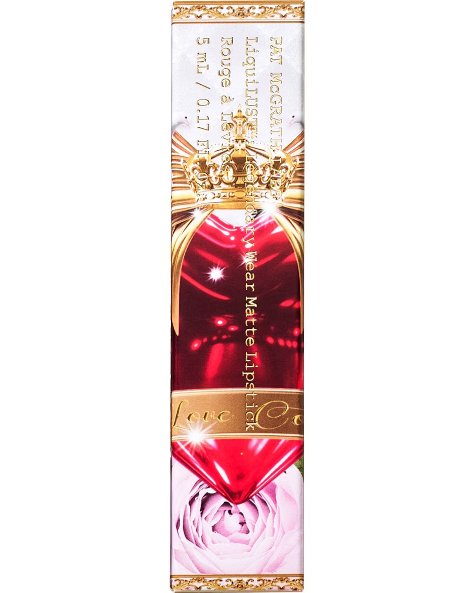 Ruj lichid PAT MCGRATH THE LOVE COLLECTION