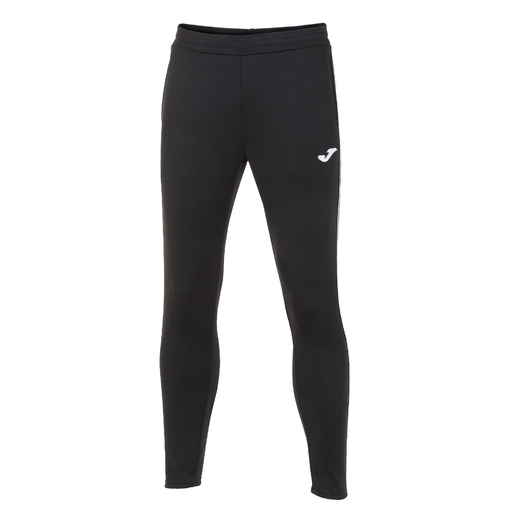 Pantalón Largo Joma Classic Negro Blanco