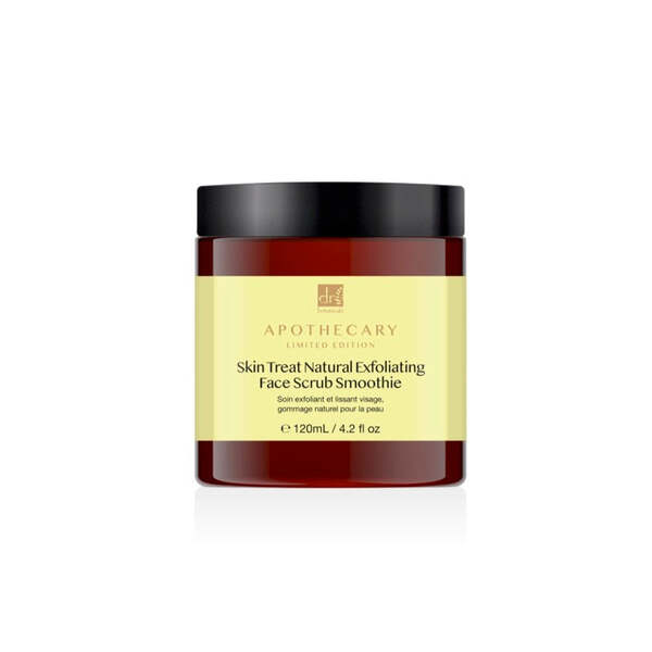 Dr. Botanicals Skin Treat Přírodní exfoliační peeling na obličej