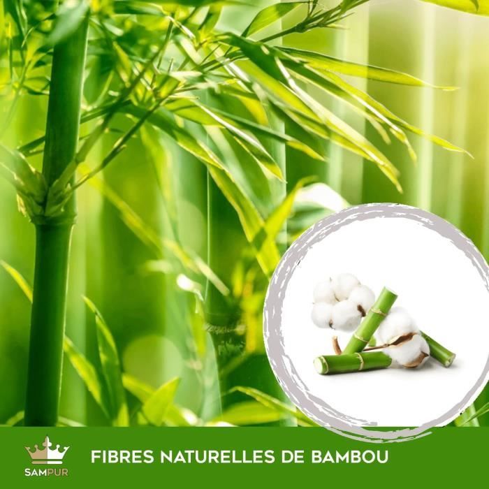 Mattress Topper - Sampur - Soft - 90x190 cm - 8 cm Thick - Memory Foam - High Resilience Foam
