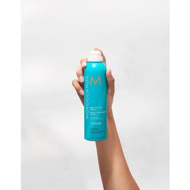 Moroccanoil Kuivahiussuihke Kaikille Hiustyypeille, Viimeistelyaine, Pitkäkestoinen Pito, 205 ml