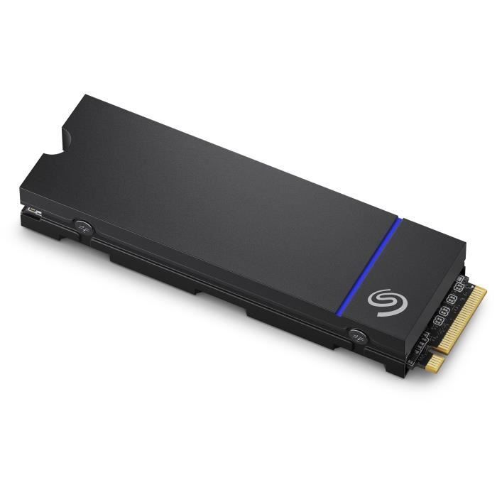 SEAGATE - Game Drive PS5 - SSD - NVMe - 2 TB - Official