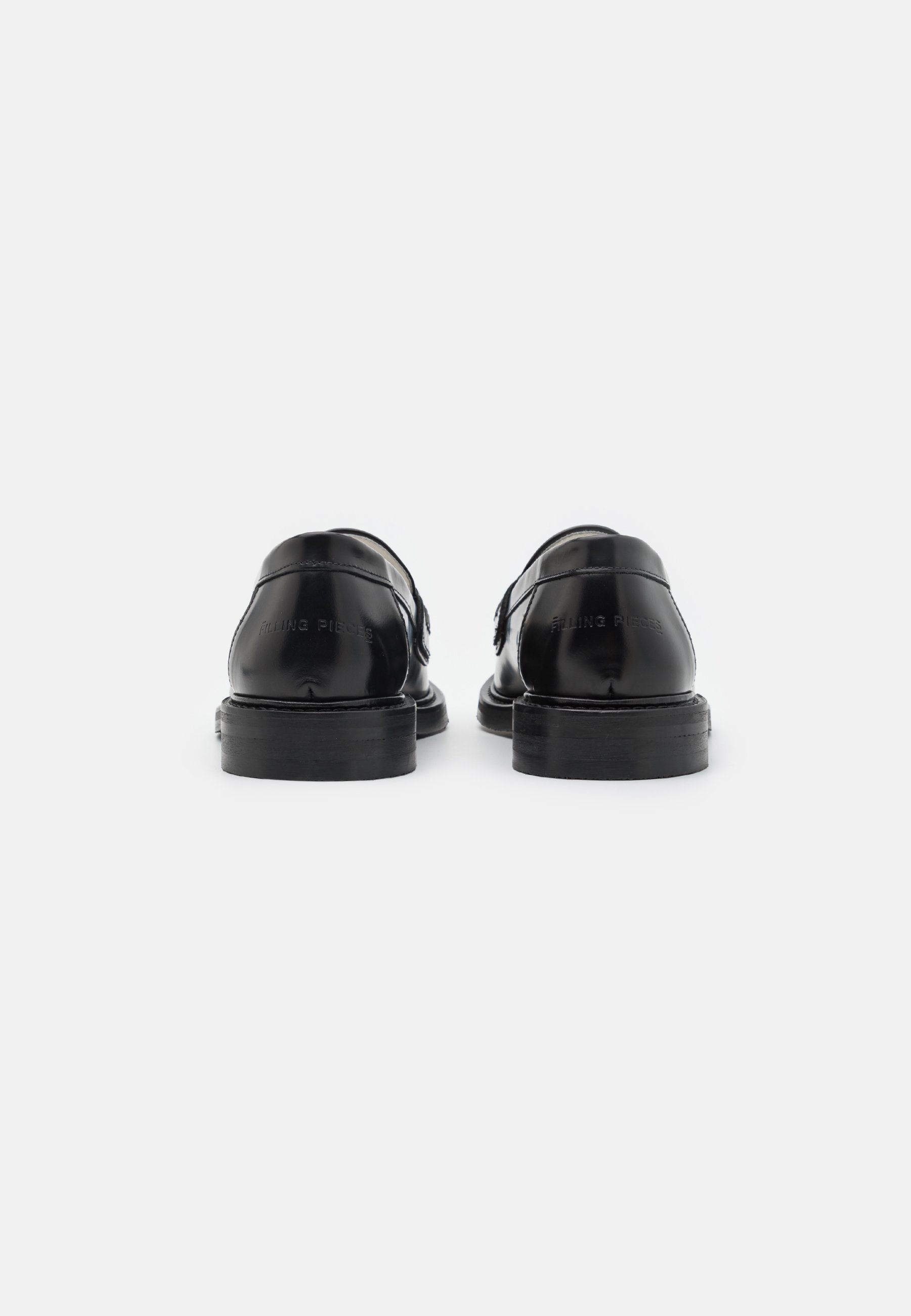 Filling Pieces LOAFER POLIDO UNISEX - Instappers - wit/zwart