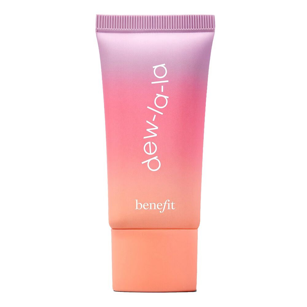 Tekutý zářivý krém Benefit Dew-la-la