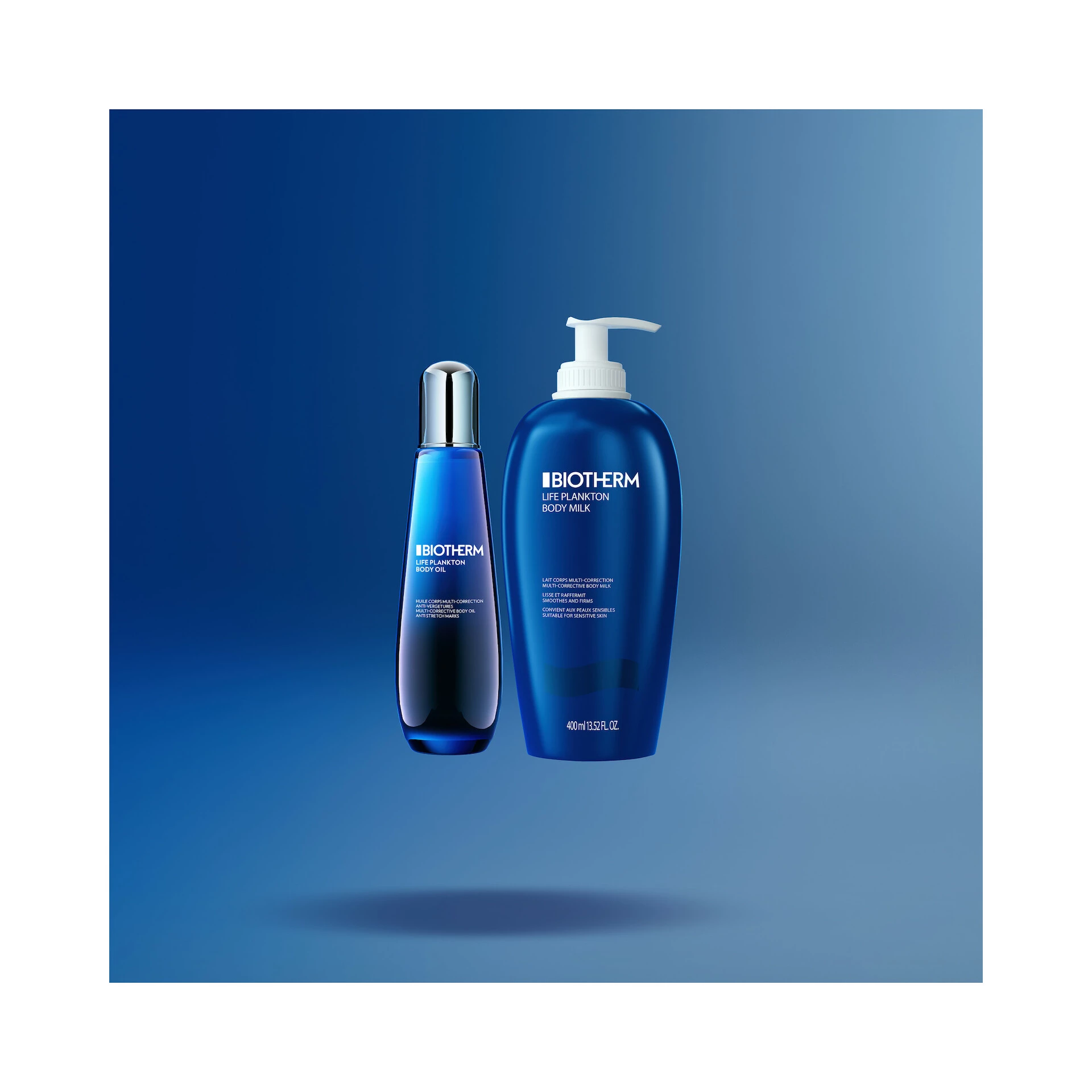 Life Plankton hidratantno mlijeko za tijelo 400 ml - Biotherm