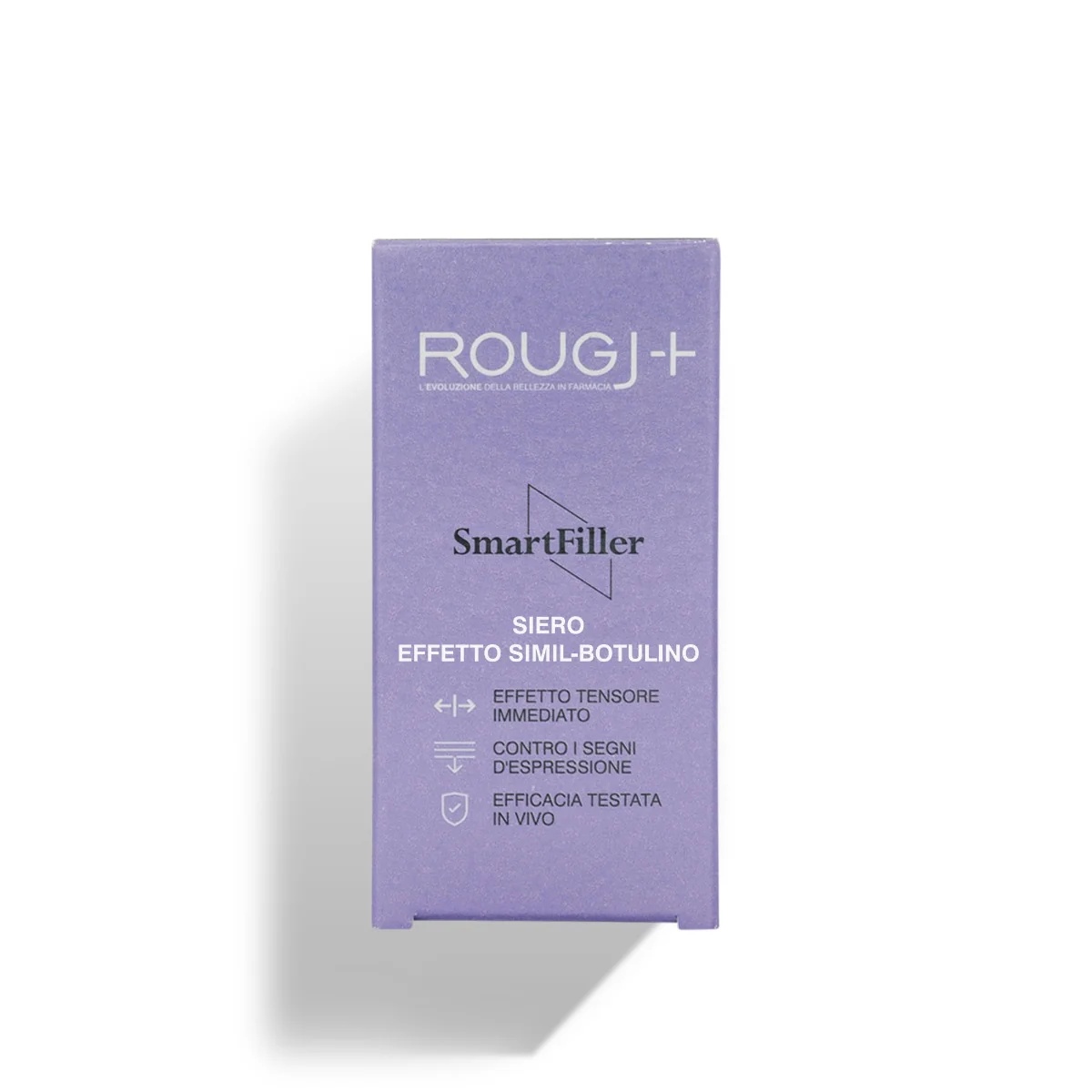 ROUGJ Smartfiller pinguldava toimega seerum silmaümbrusnahale 15 ml
