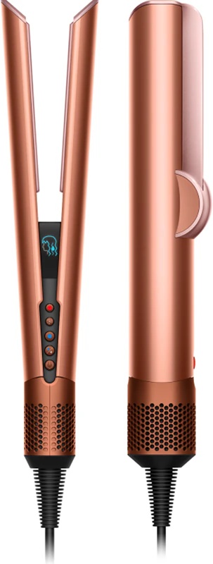 Dyson Airstrait HT01 ravnalnik las Amber Silk