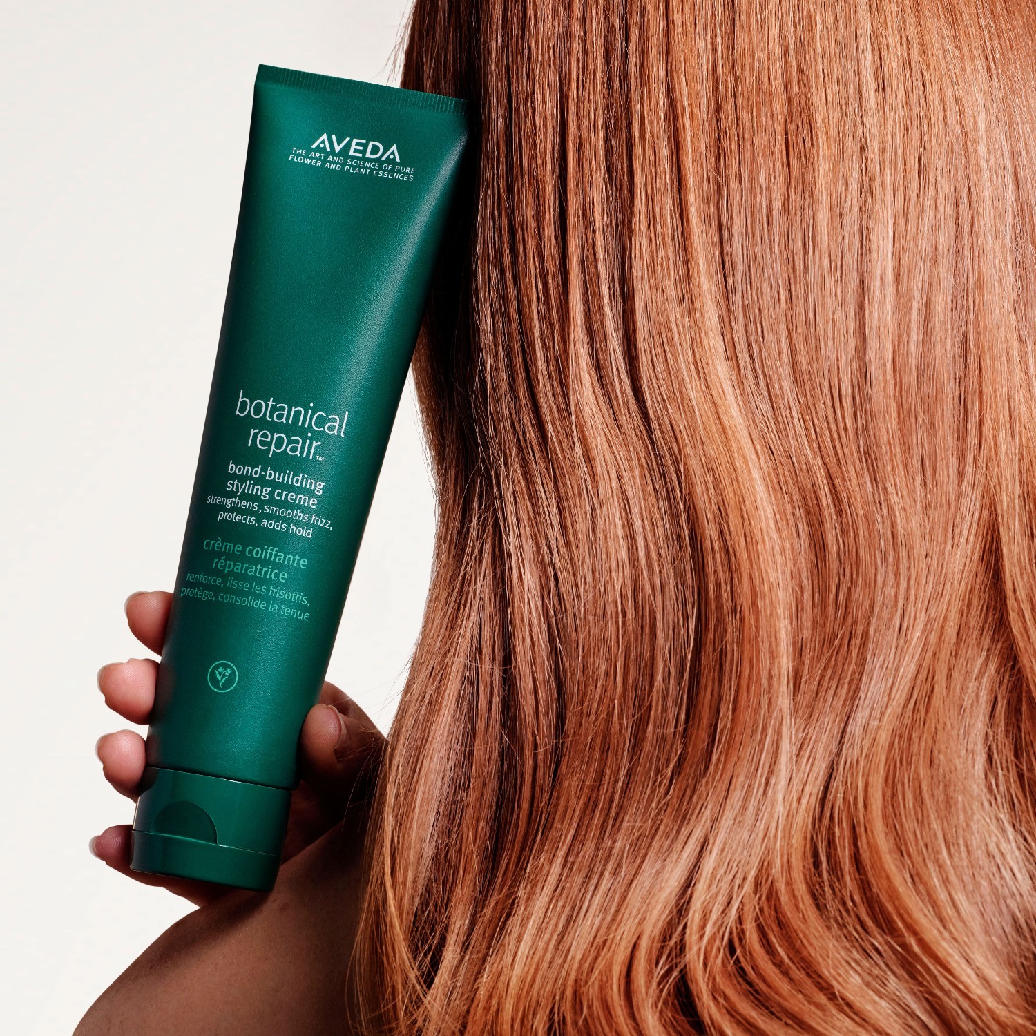 Aveda matu krēms atjaunojošs un kopjošs saišu veidošanas krēms - 40 ml